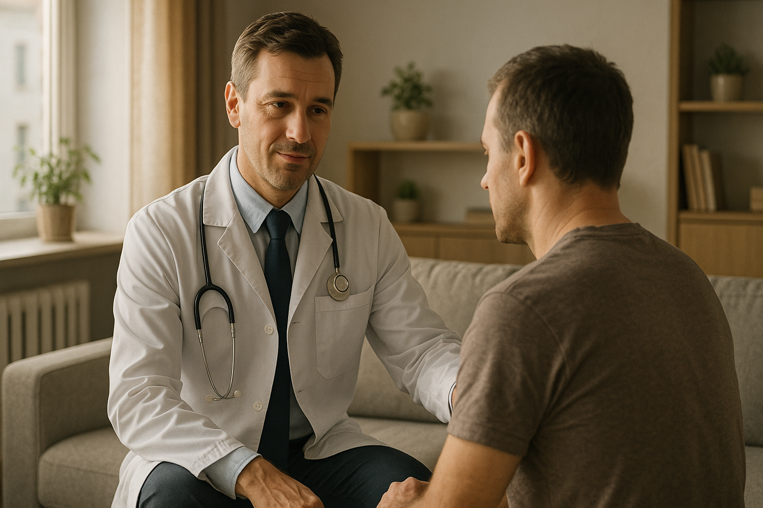 Вывод из запоя на дому