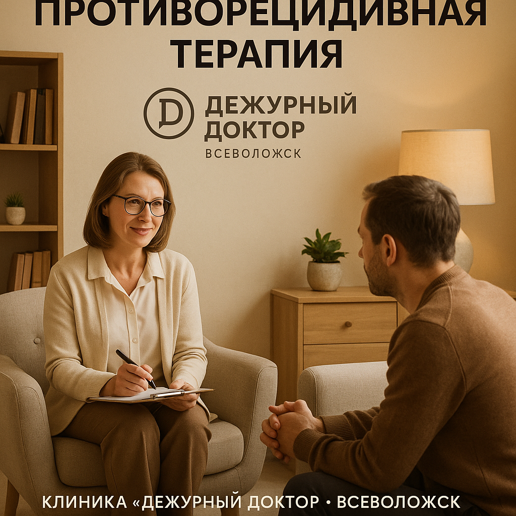 Противорецидивная терапия