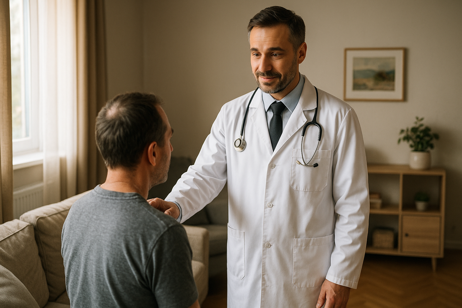 Экстренное вытрезвление