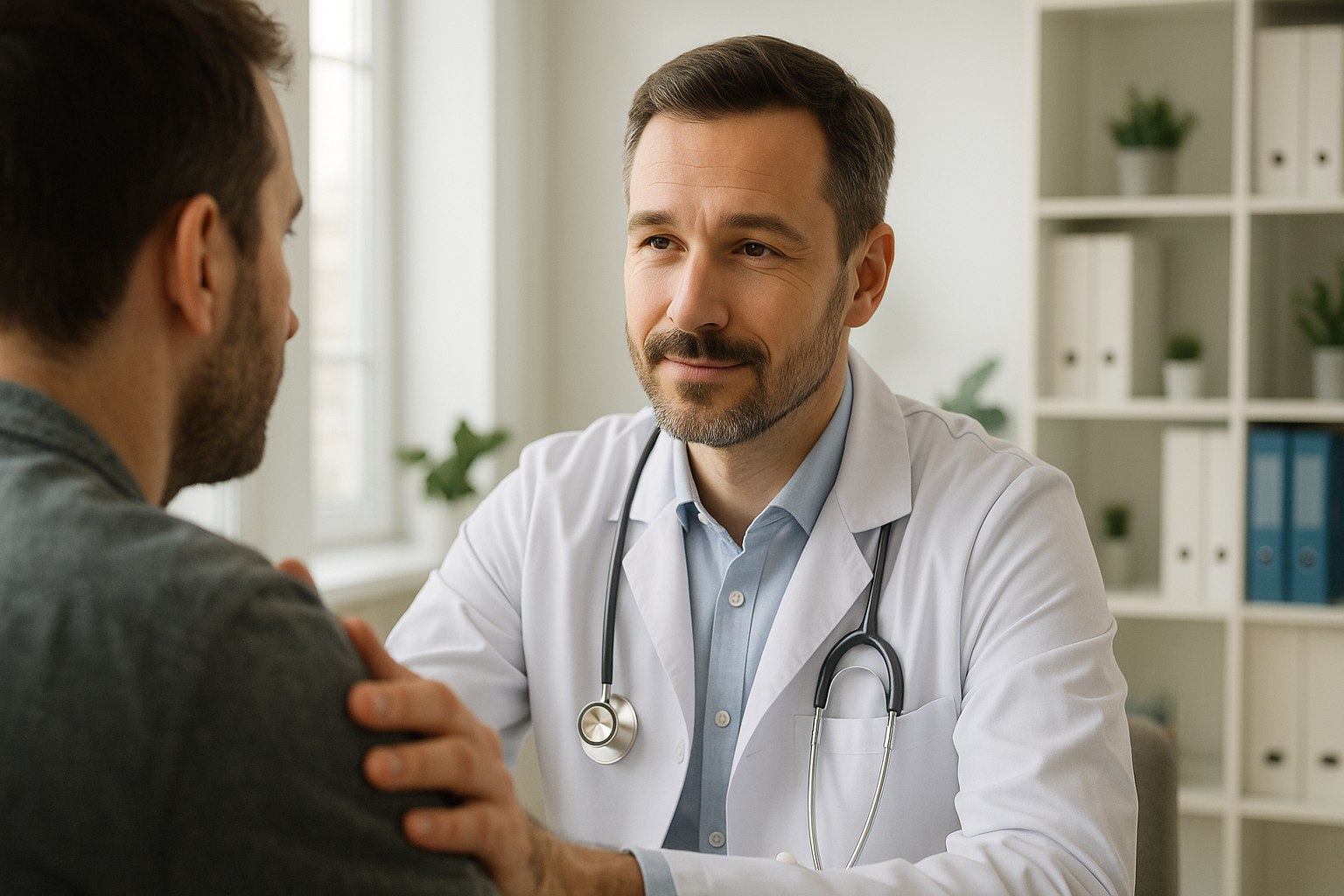 Прием врача-психиатра-нарколога (первичный)