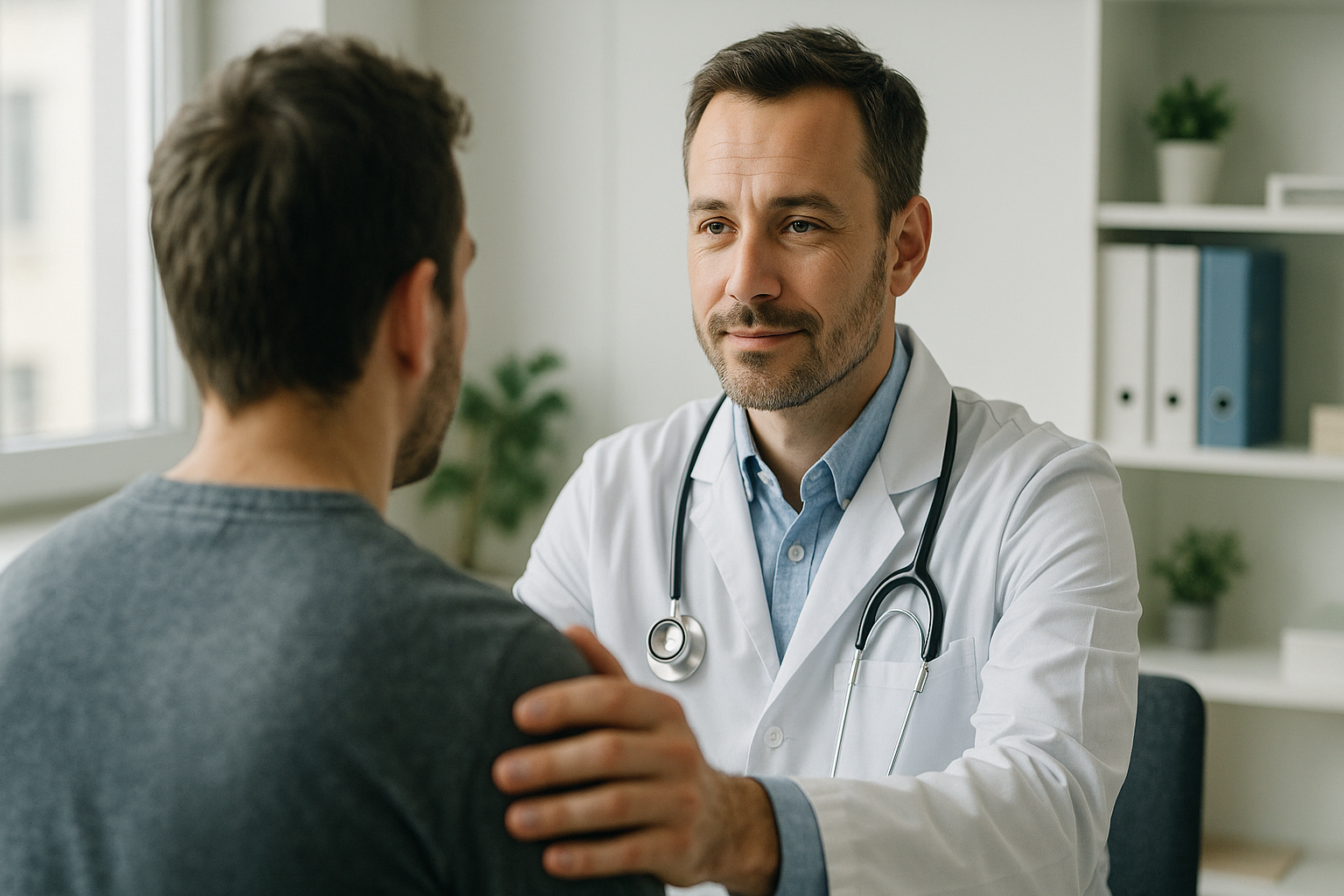 Прием врача-психиатра-нарколога (повторный)